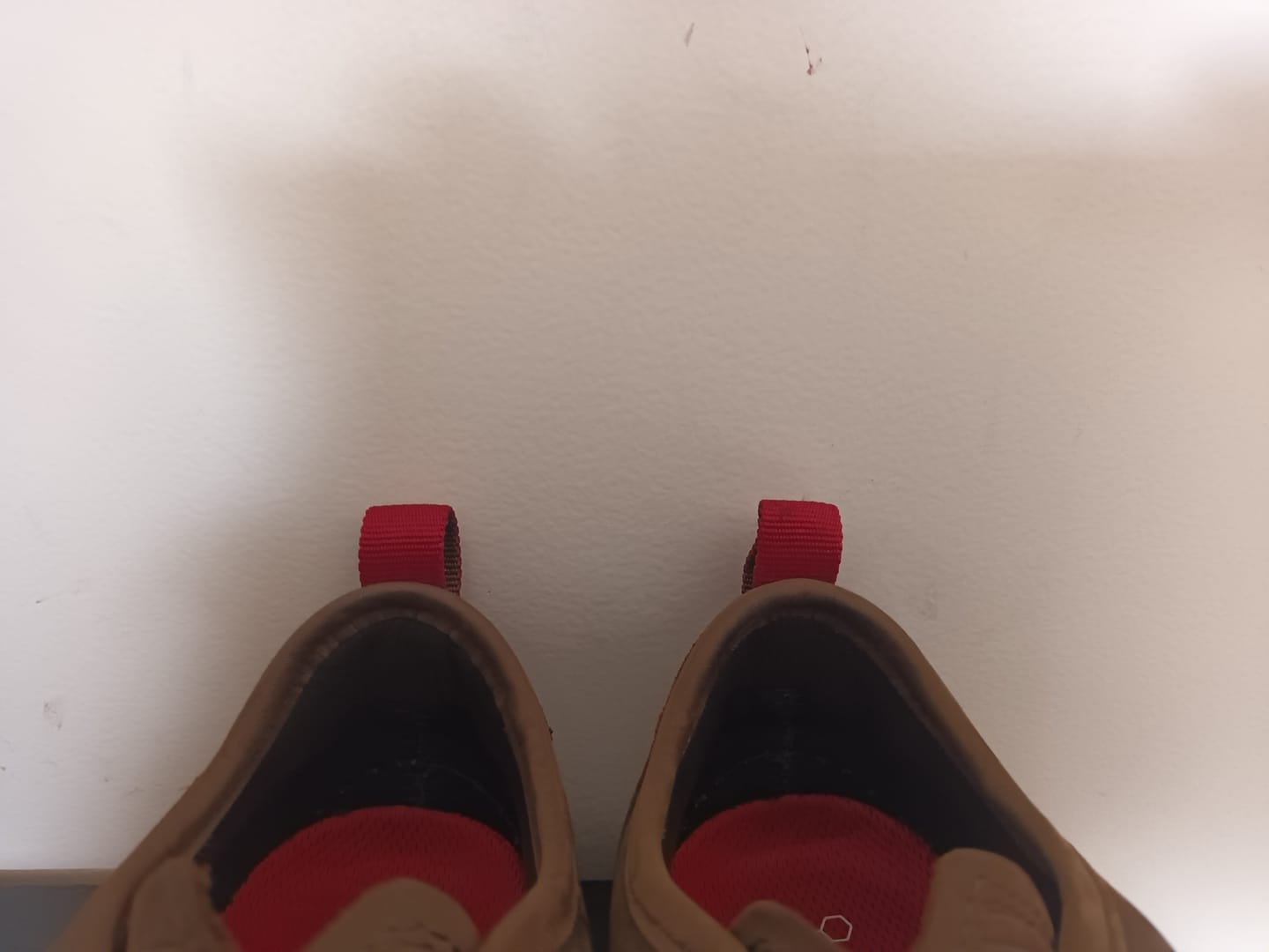 Customer photo review of Vivobarefoot Tracker Leather AT Low II Womens Bracken