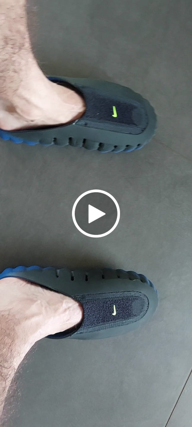 Customer video review of Nike Mind 001 - Hyper Royal