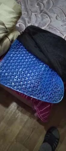 Customer photo review of 100% Gel-Setepute