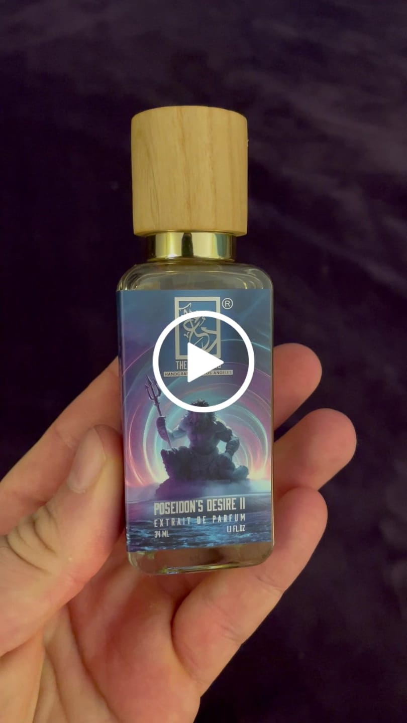 Customer video review of Poseidon’s Desire II