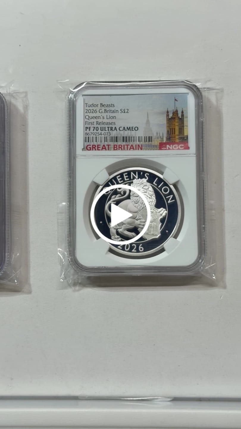 Customer video review of Resealable Card & Coin Bags - Cases