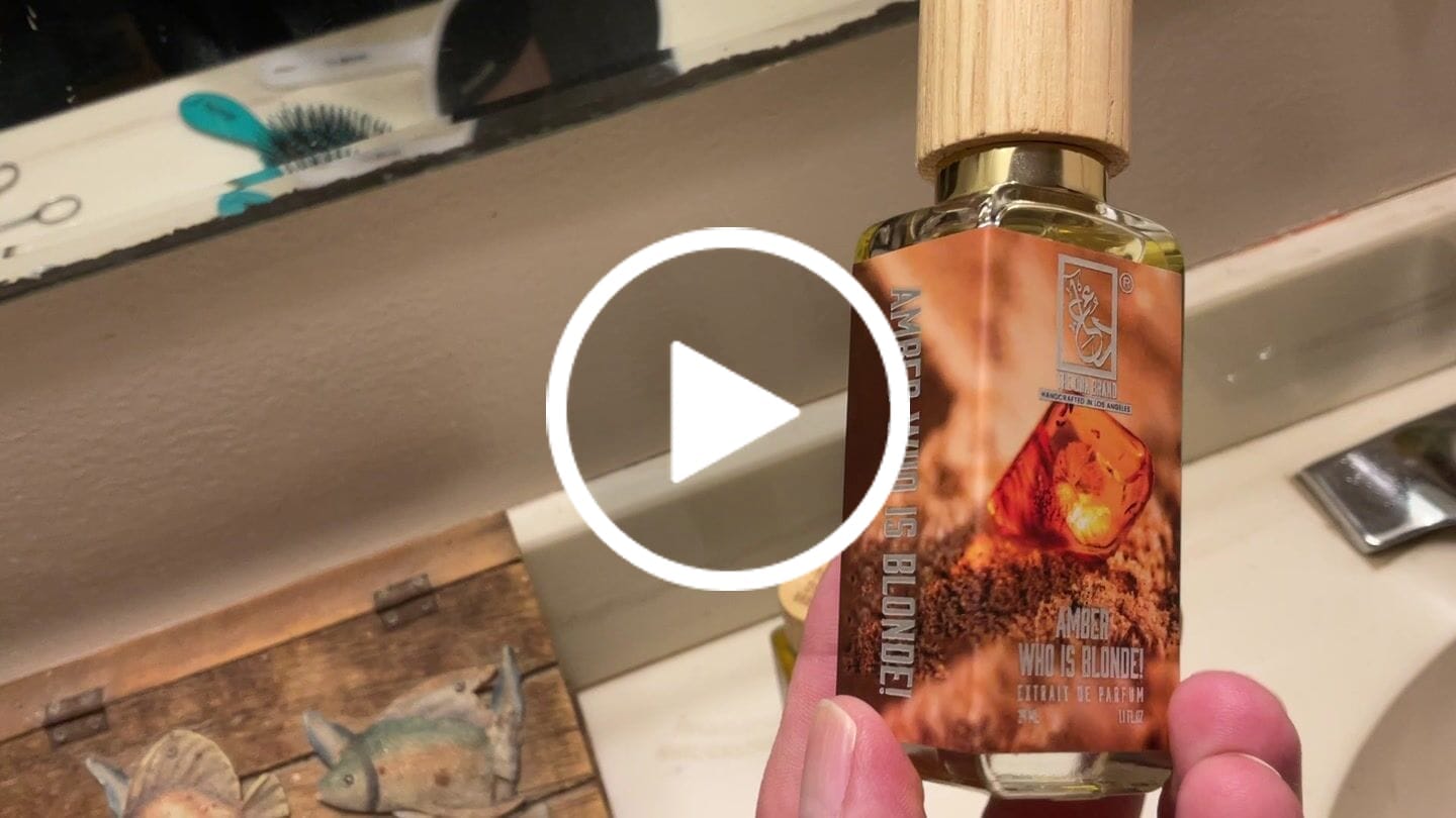 Customer video review of Amber Who Is Blonde!