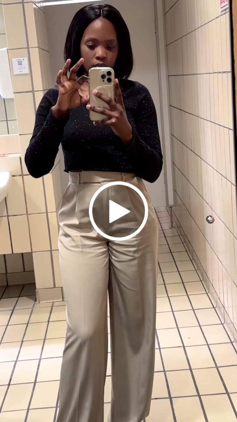 Customer video review of OLIVIA - Brazilian 4x4 Lace Wig