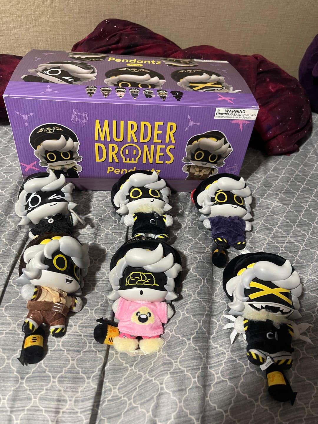 Customer photo review of N Pendantz Blindbox