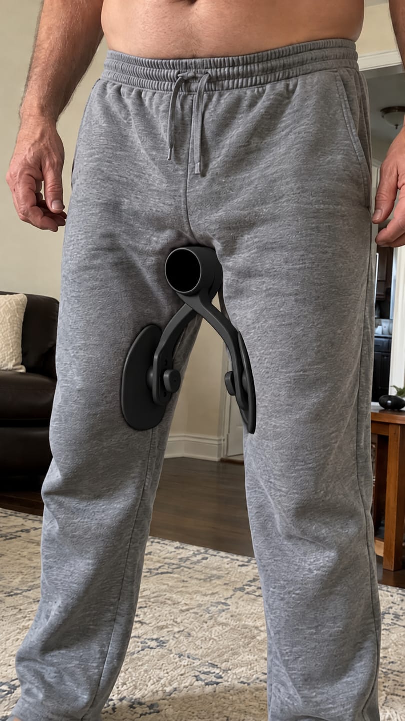 Customer photo review of Take Back Control of Your Bladder in Just 10 Minutes a Day