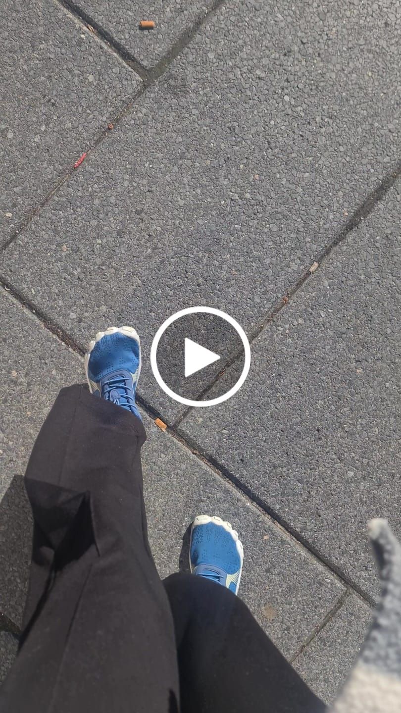 Customer video review of Fast Ⅰ Pro - Barefoot Shoes