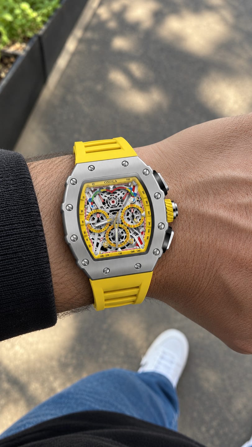 Customer photo review of ONOLA - Quicksilver