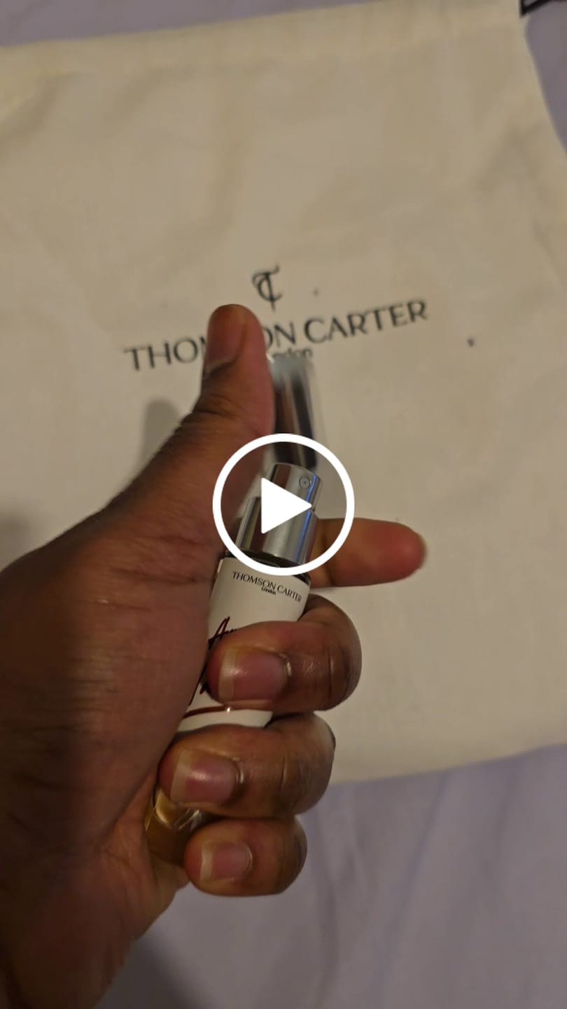 Customer video review of Are You Vanilla? Day | Eau de Parfum