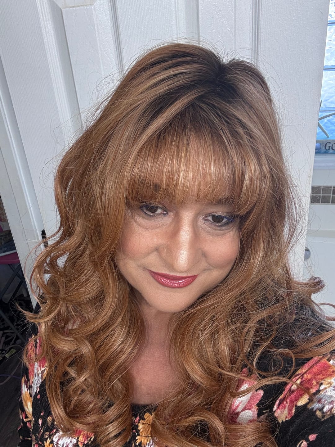 Customer photo review of DATE NIGHT - Spiced Apricot