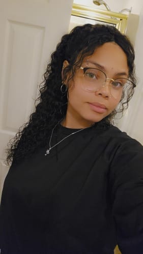 Customer photo review of LaceKiss