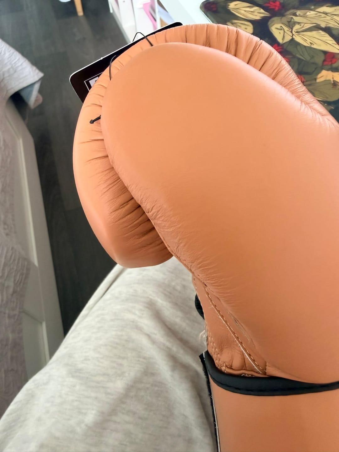 Customer photo review of Bokshandschoenen XPRT Pro V3 Claymore