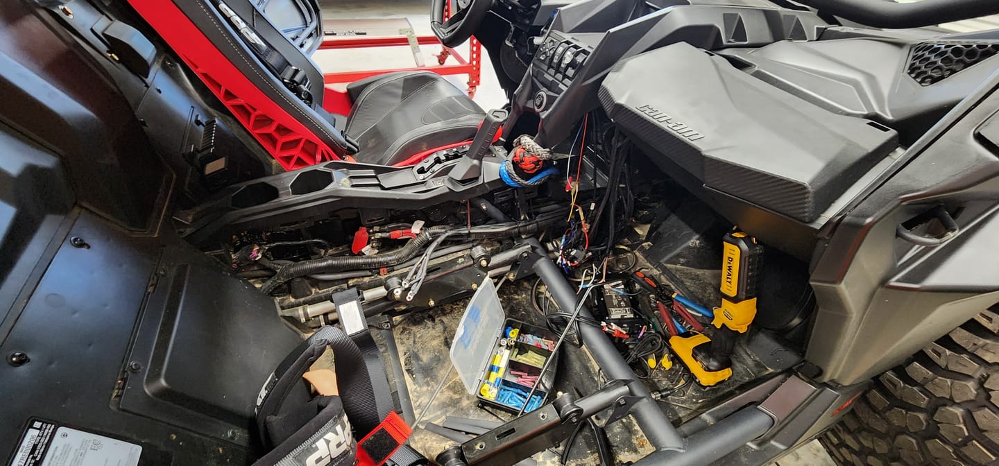 Customer photo review of RPM Exhaust Spring Tool