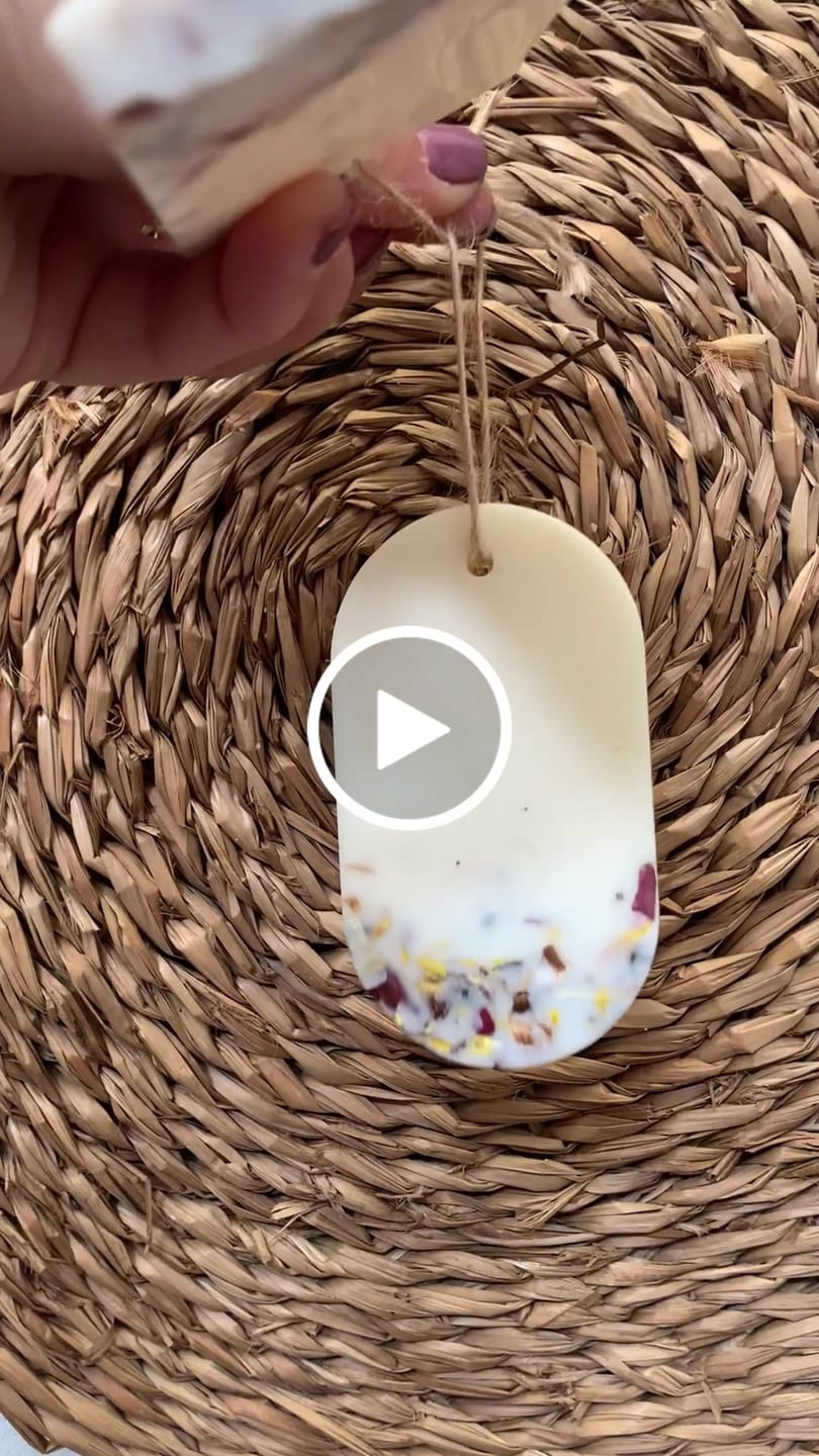Customer video review of Fragancia ROPA LIMPIA
