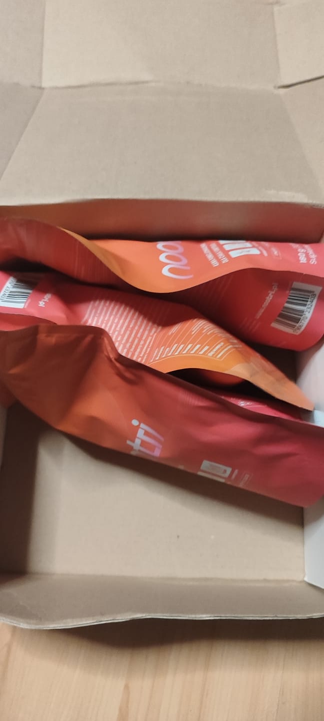 Customer photo review of Nootri - Twój Nowy Poranny Rytuał (30 porcji)