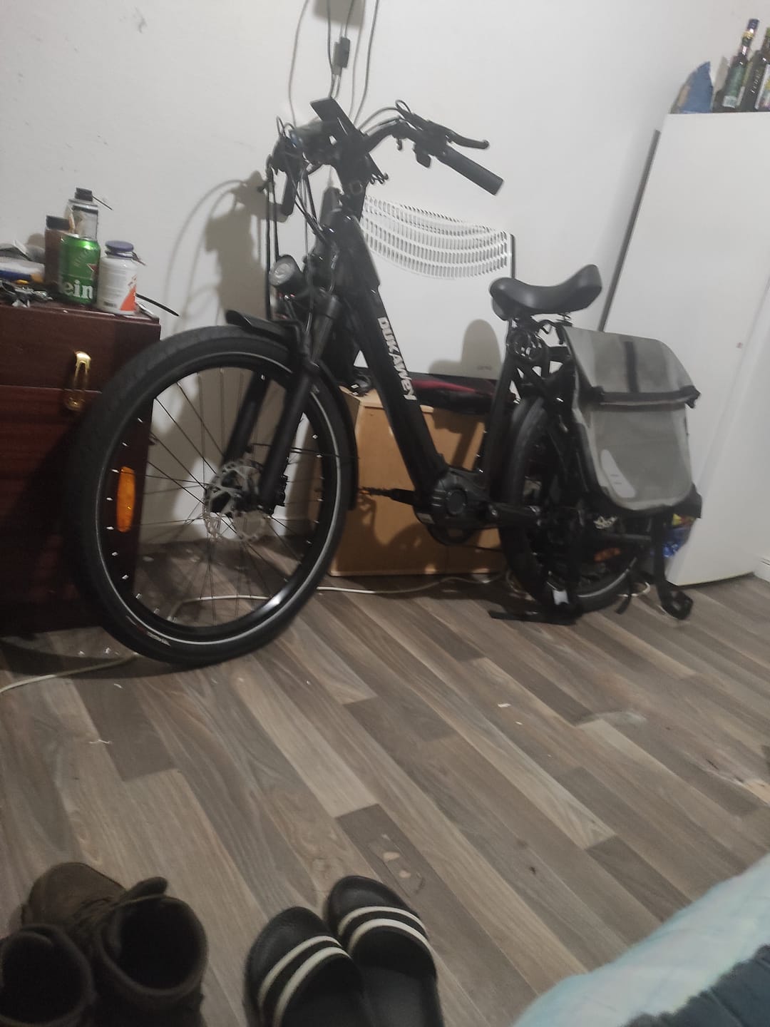 Customer photo review of Dukawey FUGL3.0