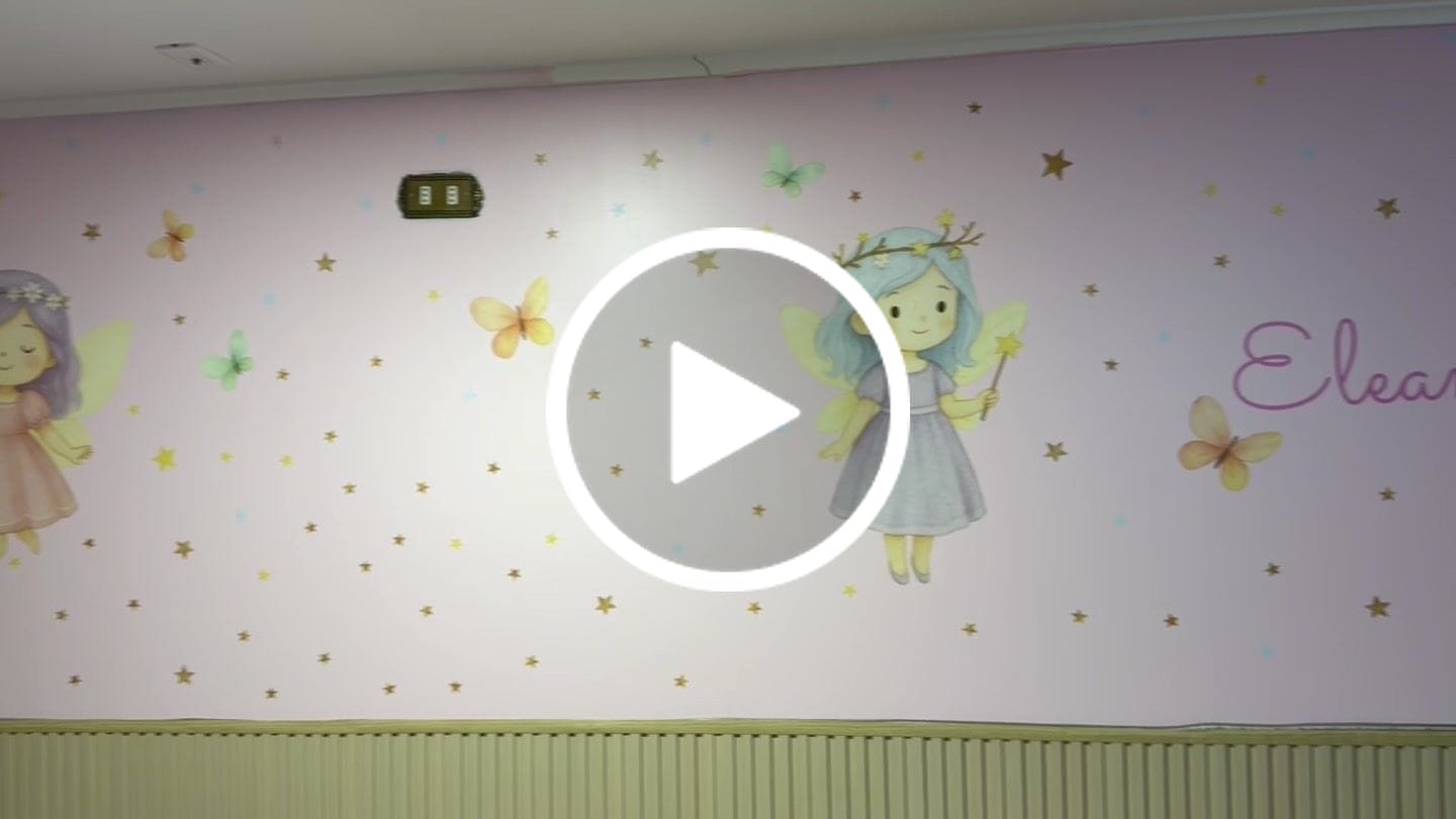 Customer video review of Hadas magicas
