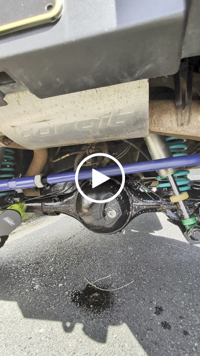 Customer video review of Hard Brush