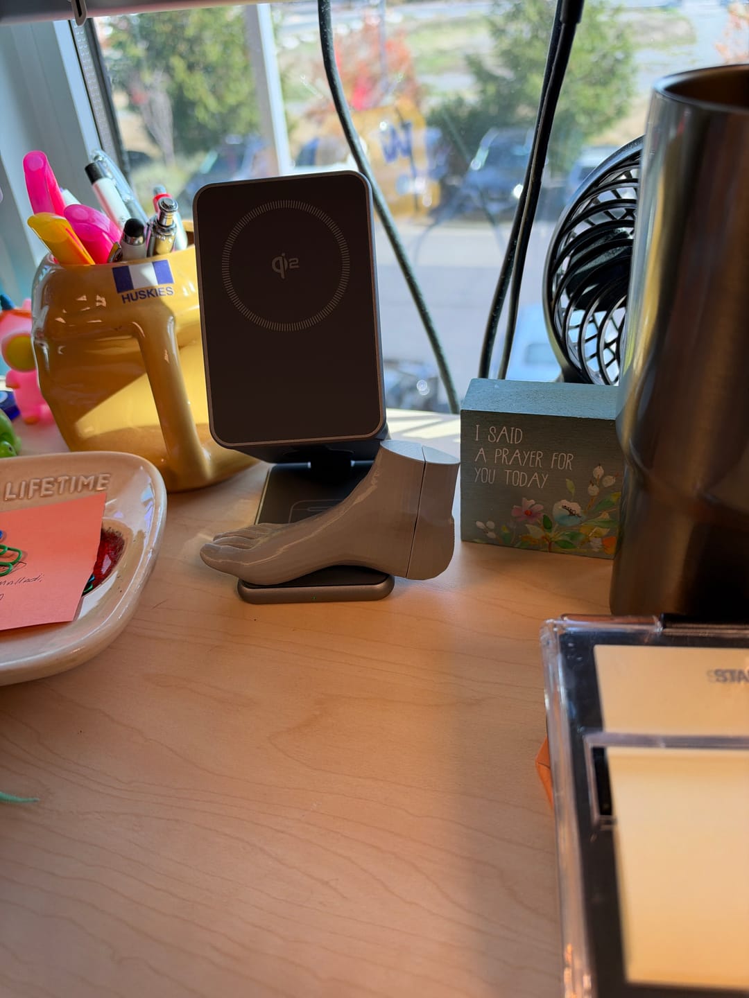 Customer photo review of MagFold Pro