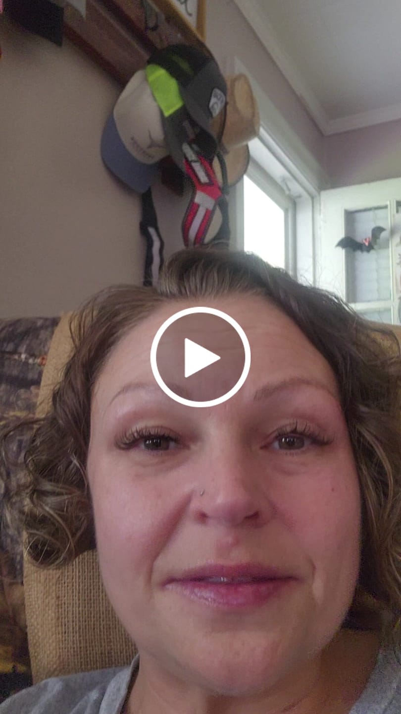 Customer video review of Dreamy - Brown