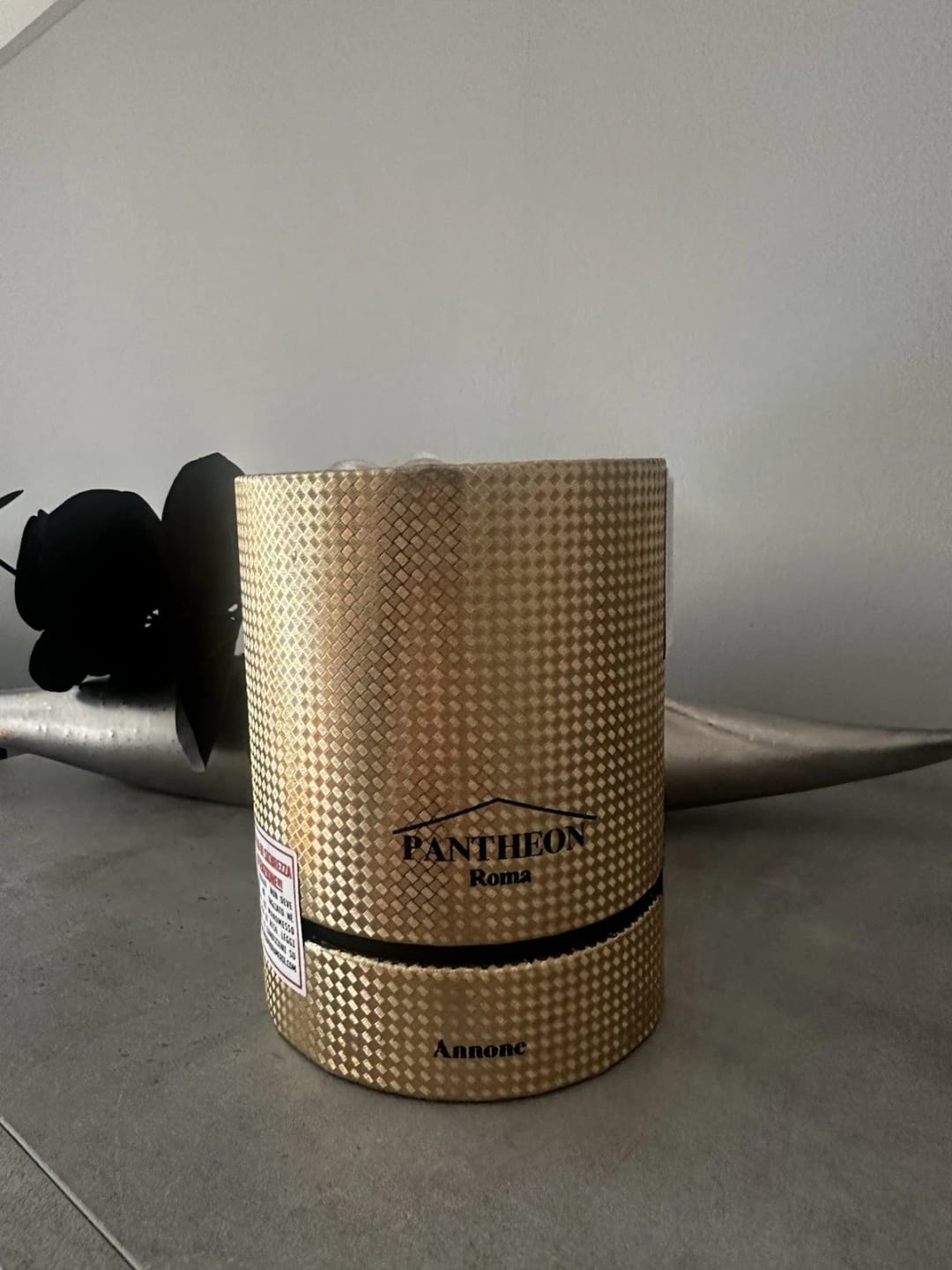 Customer photo review of Pantheon Annone EAU DE PARFUM 100 ML (SCATOLATO)
