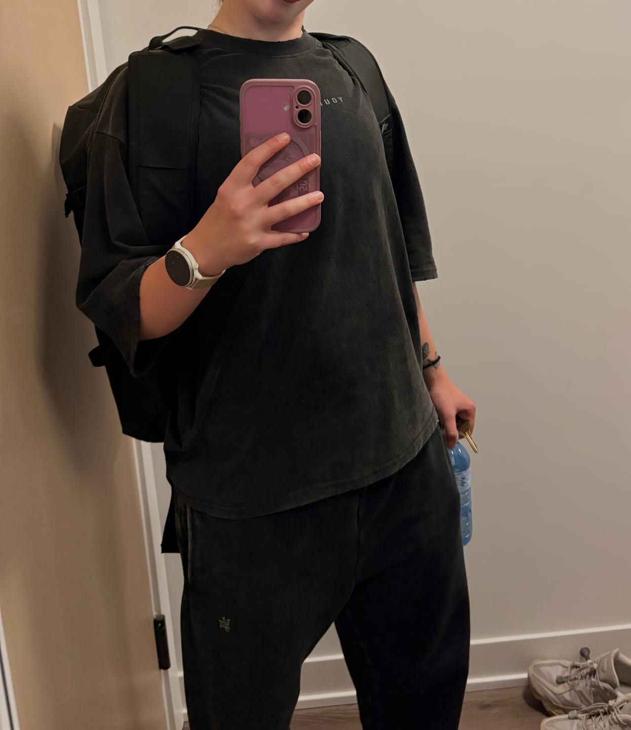 Customer photo review of 4185 - Chaos Tees
