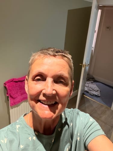 Customer photo review of ***Harvest & Hive™ Organic Tallow Balm - Made in the UK 🇬🇧 BU1