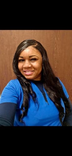 Customer photo review of LaceKiss