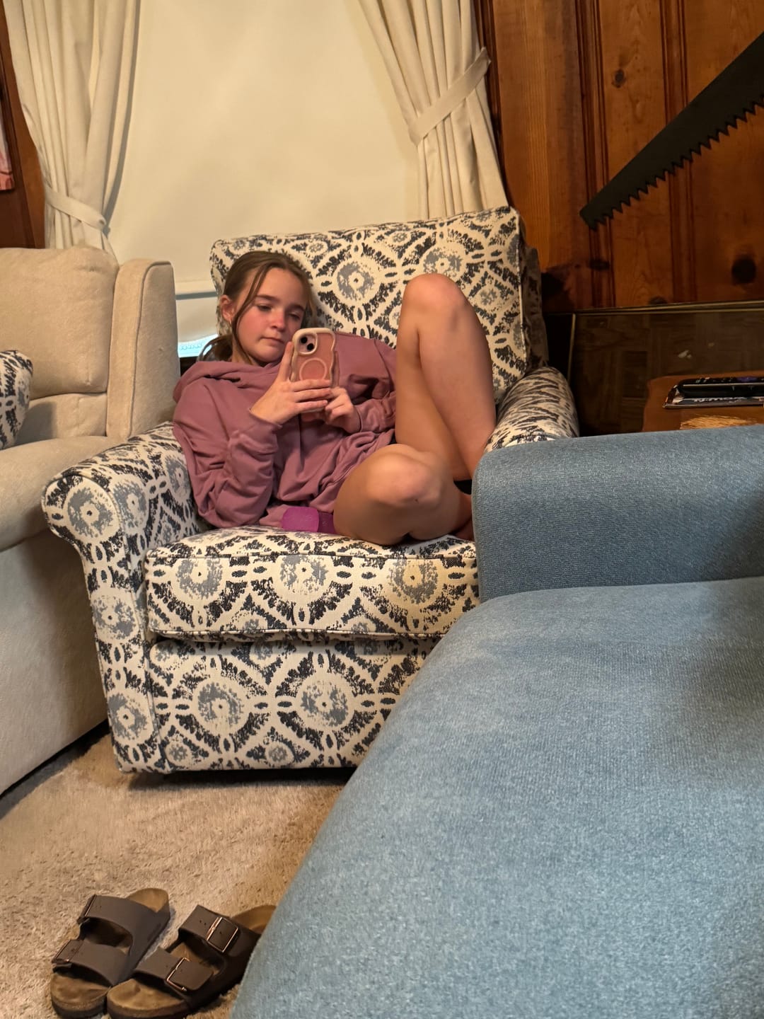 Customer photo review of 4 Season Hoodie