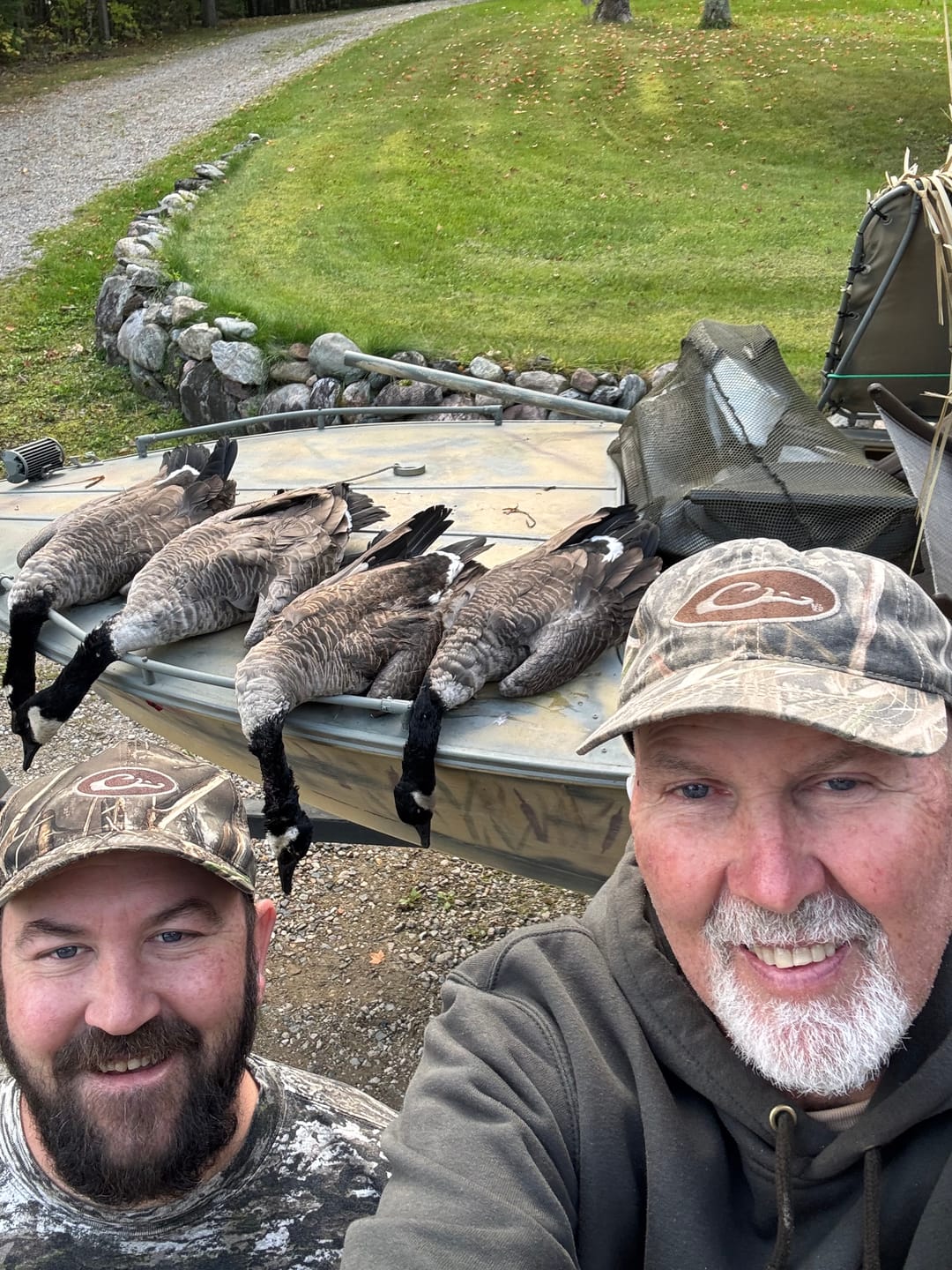 Customer photo review of SFX Goose Call