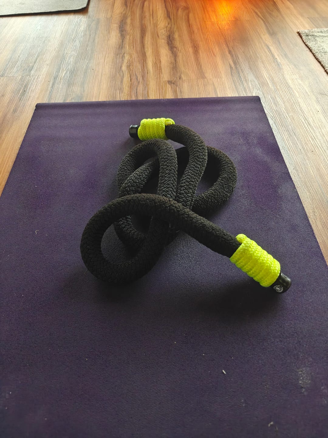 Customer photo review of ELECTRIC SHARK (WINDING ROPES X SLUSHROPES) (Primal Size)