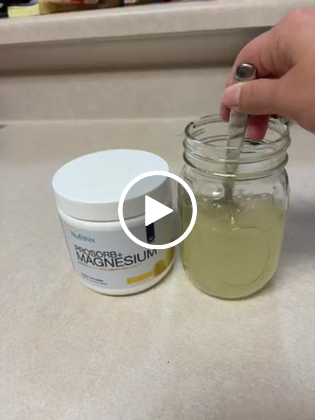 Customer video review of Prosorb+ Magnesium