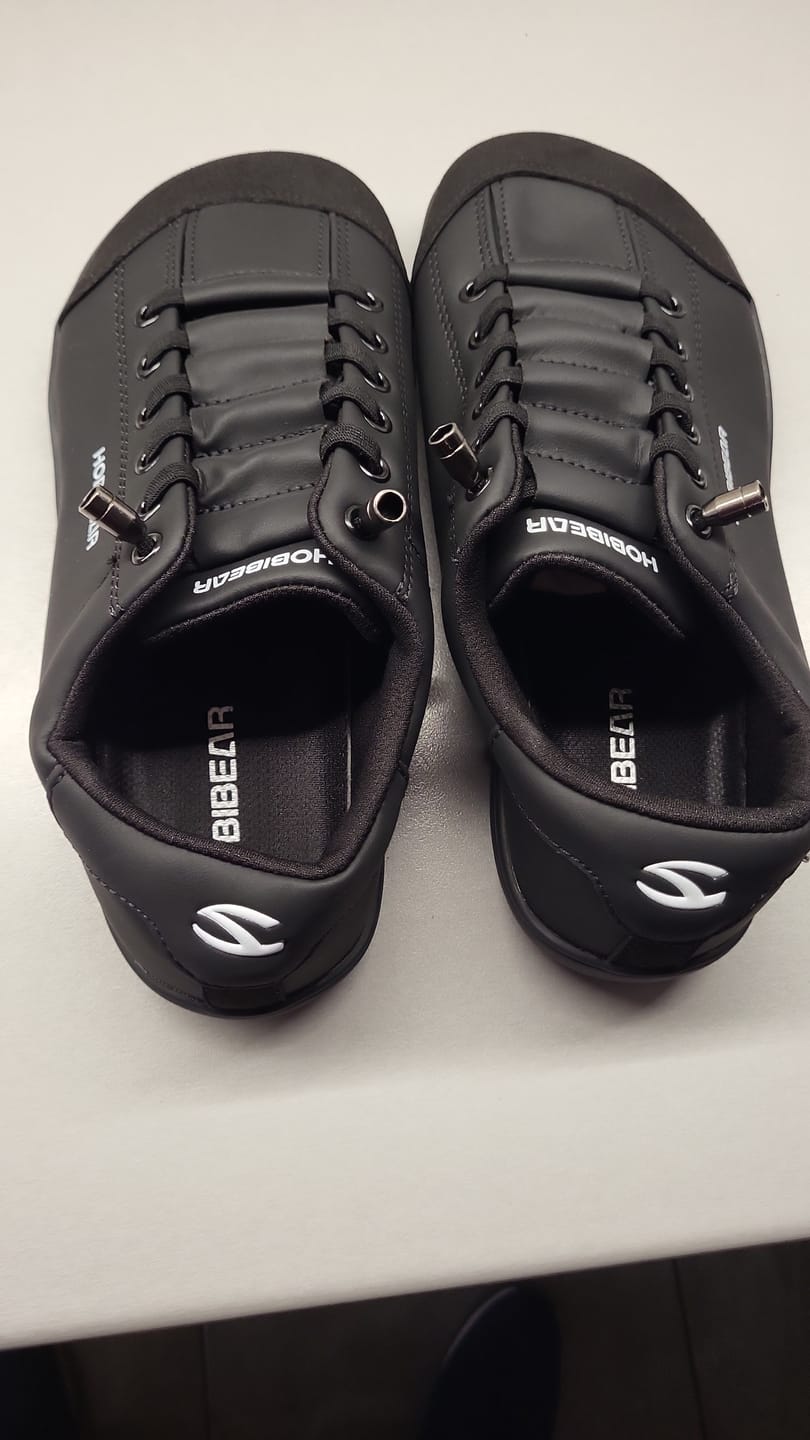 Customer photo review of Tannin - Barfußschuhe