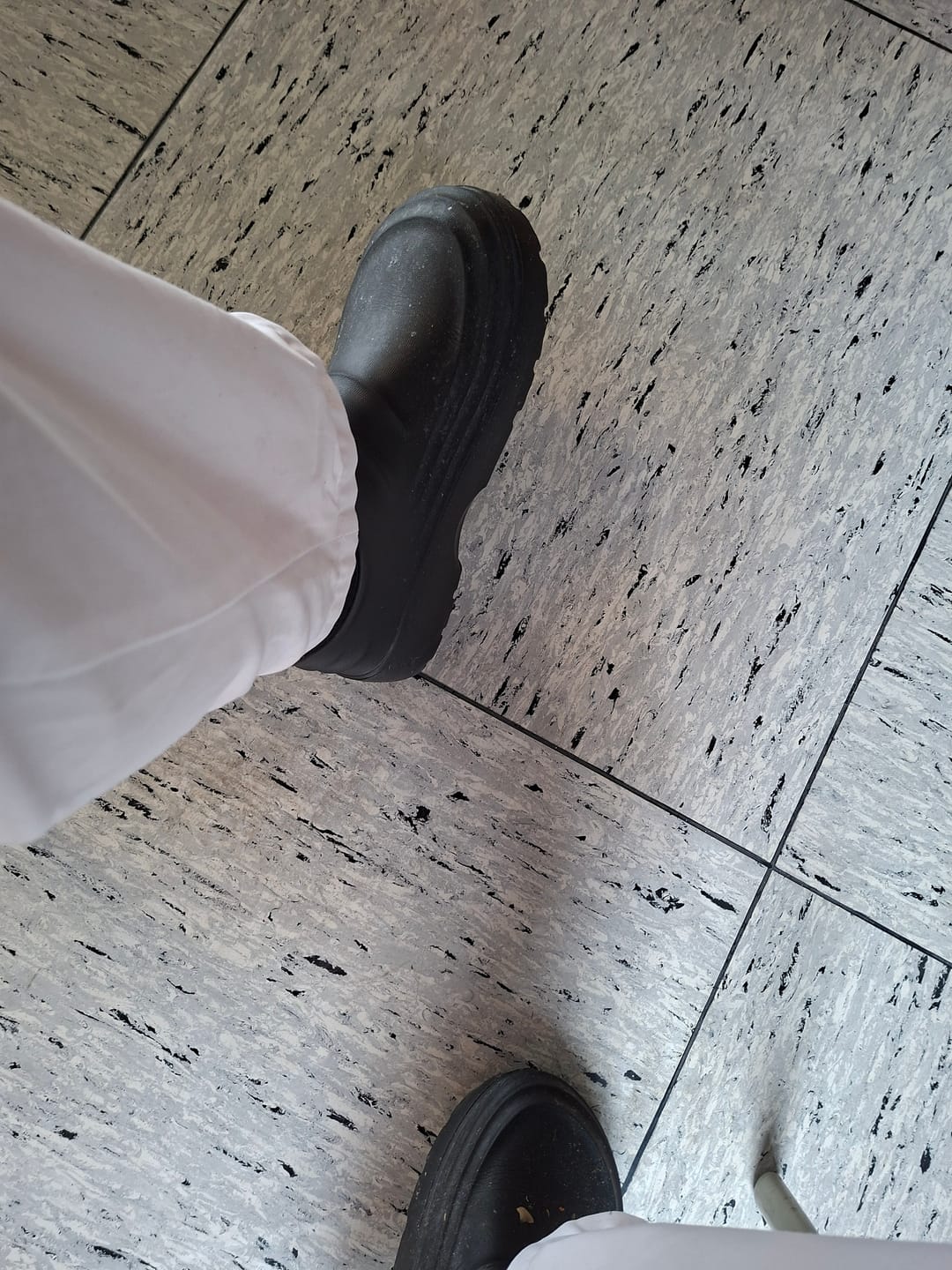 Customer photo review of Cloggies Klassisch – Gesunde und rutschfeste Komfort-Clogs