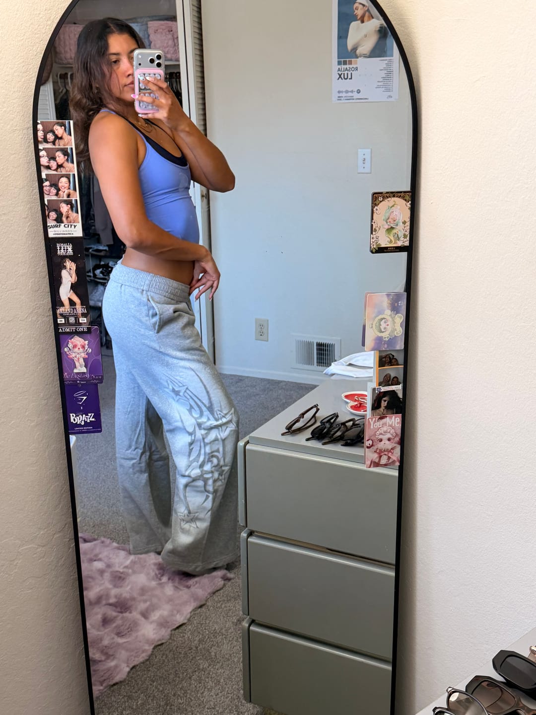 Customer photo review of W281 Flashback Joggers