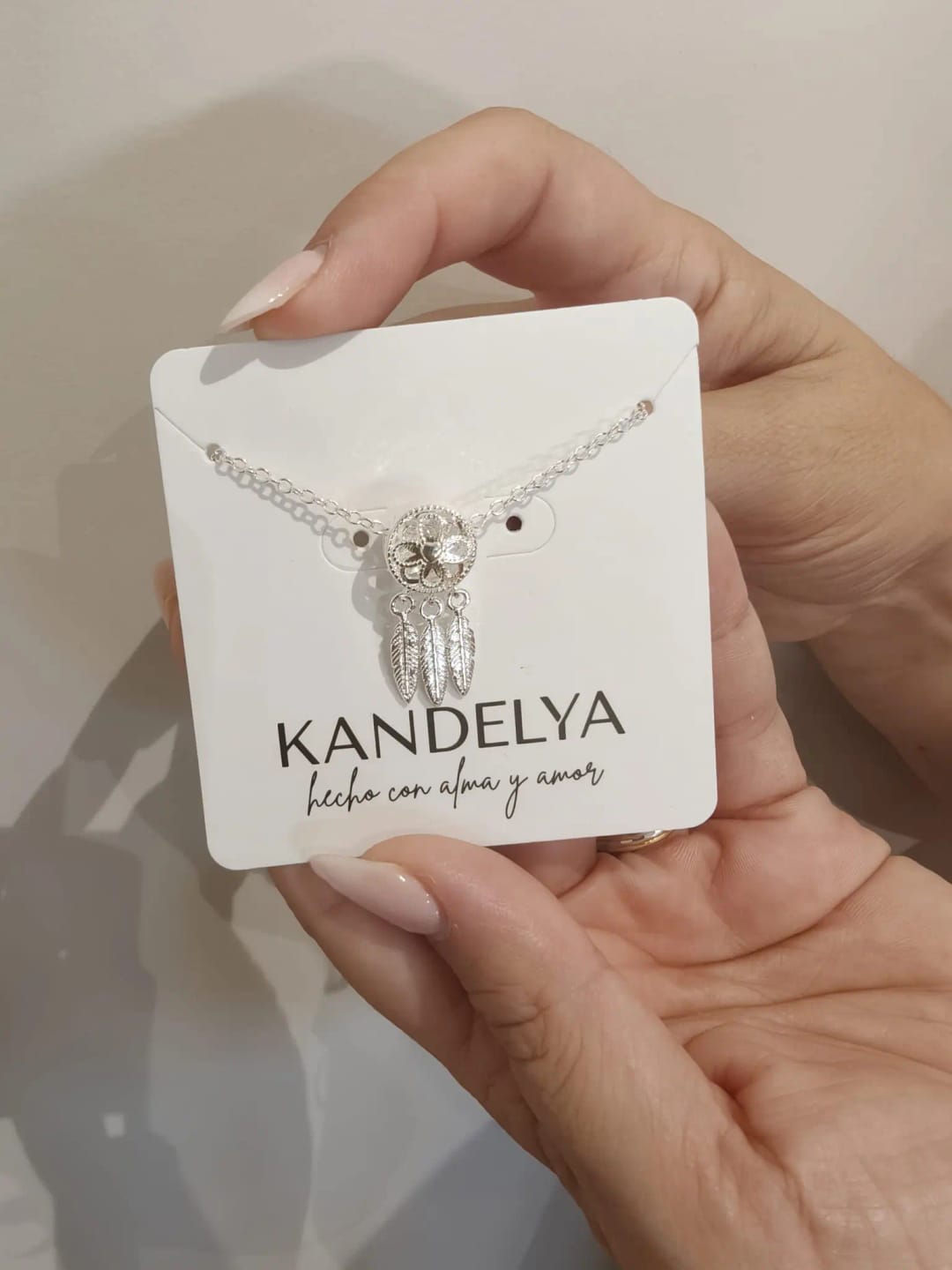 Customer photo review of Kandelya Sueños