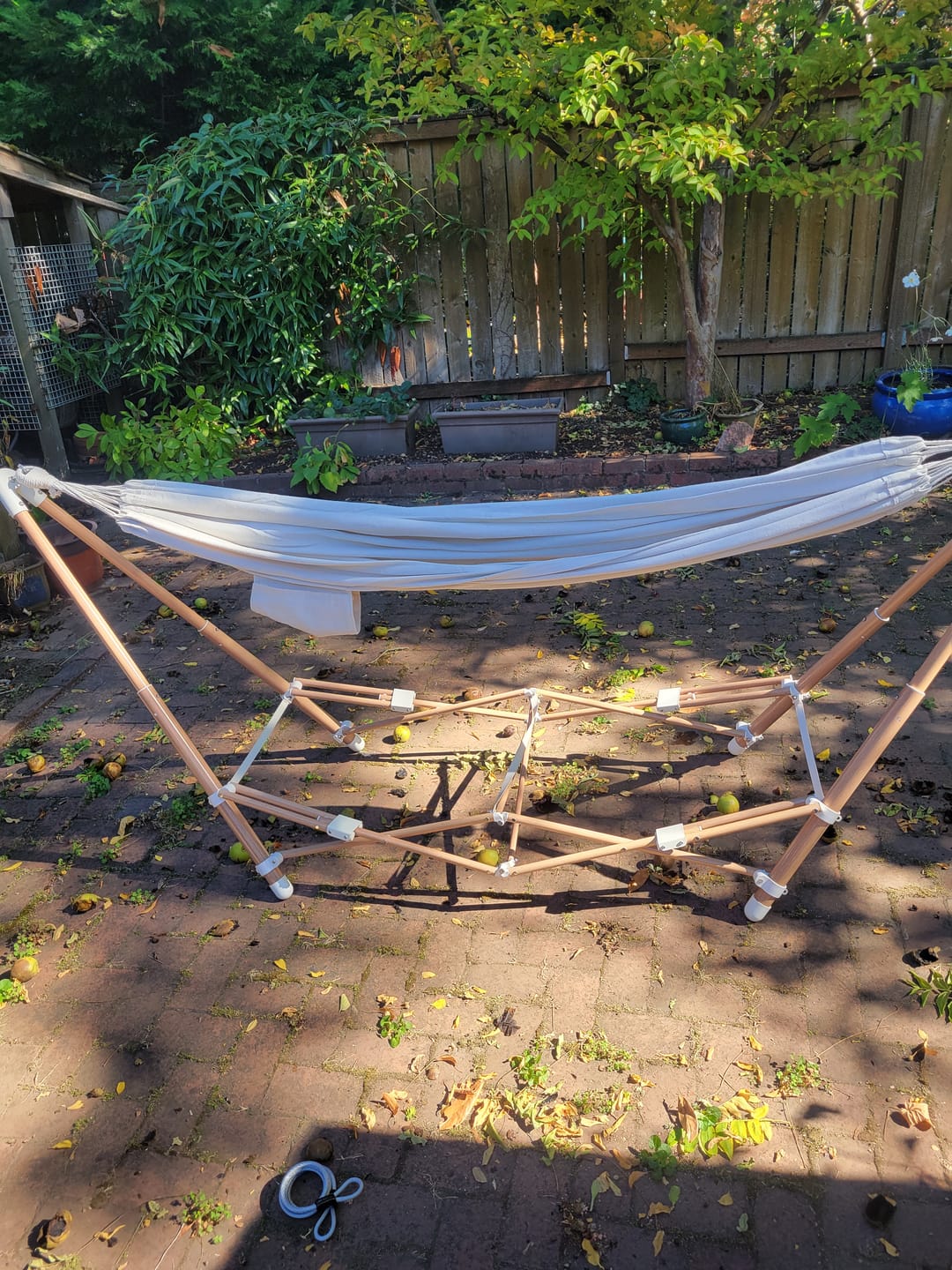 Customer photo review of The Go Hammock (Pre-sale)