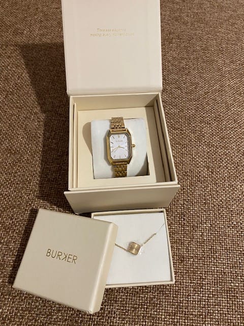 Customer photo review of Isabell Gold