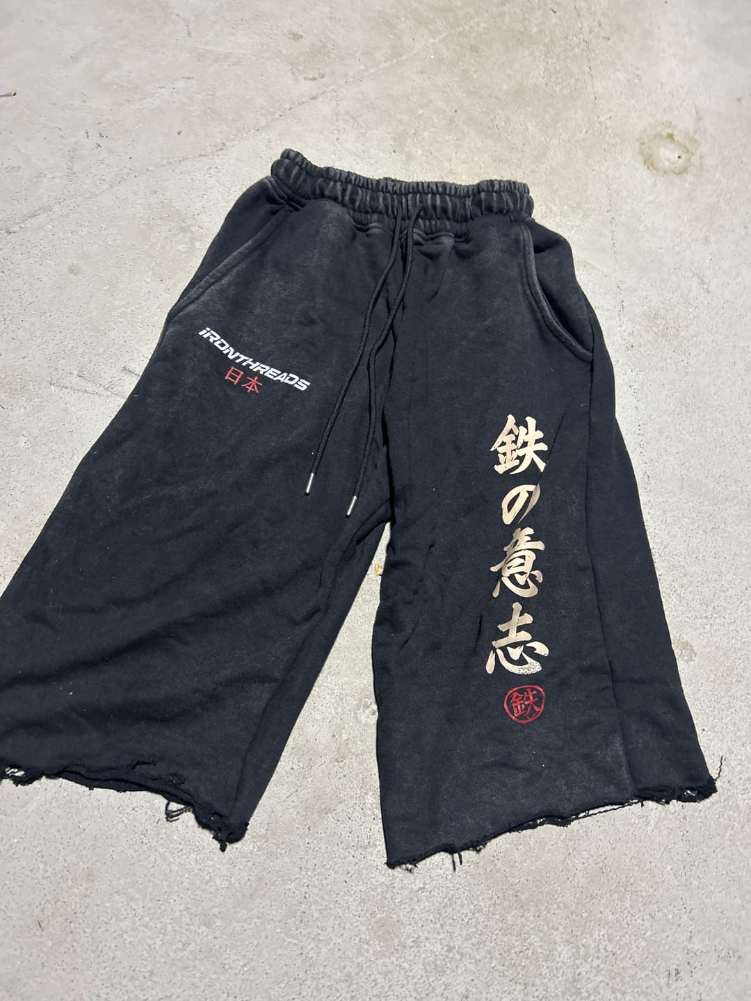 Customer photo review of Classic Cutoffs (Pre-Order, Ships in 2-3 Weeks)