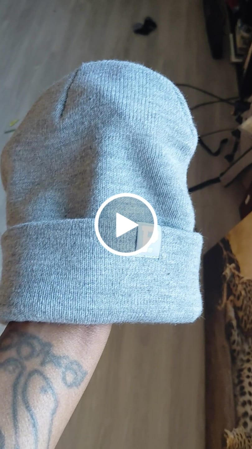 Customer video review of Burnside Beanie - Core