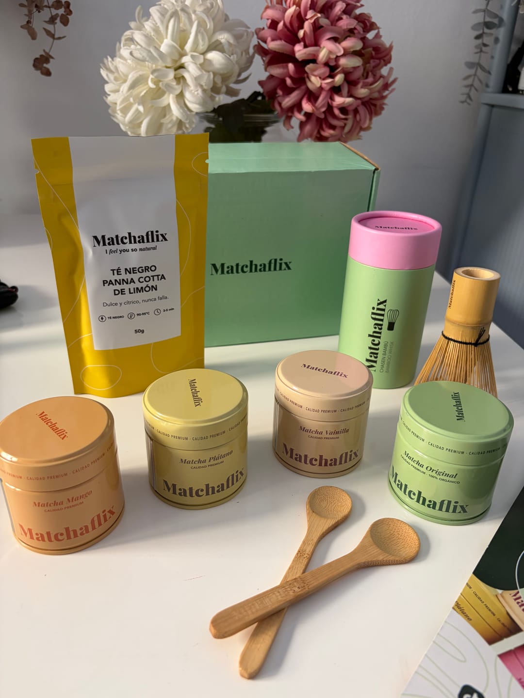 Customer photo review of Pack Descubrimiento