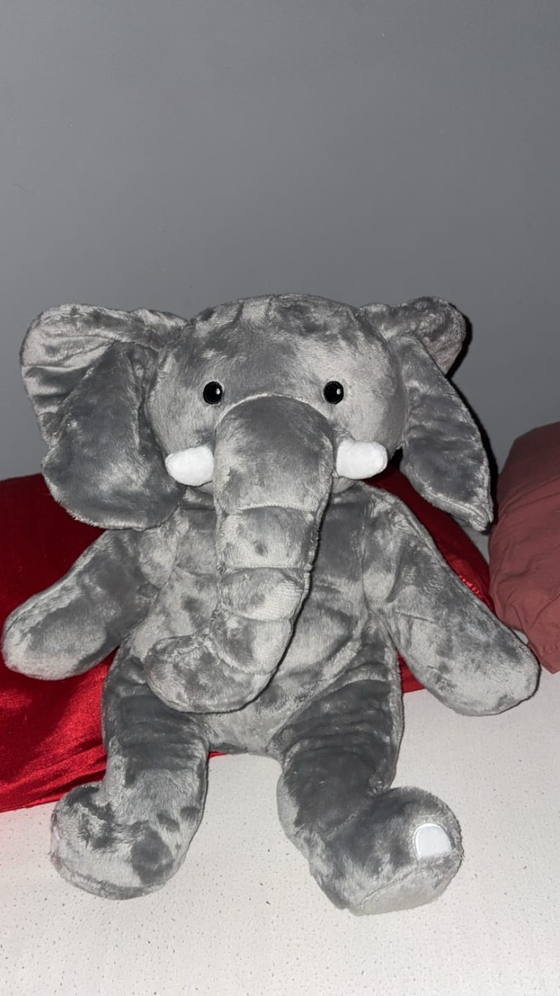 Customer photo review of Lotgenootje Olifant 2kg