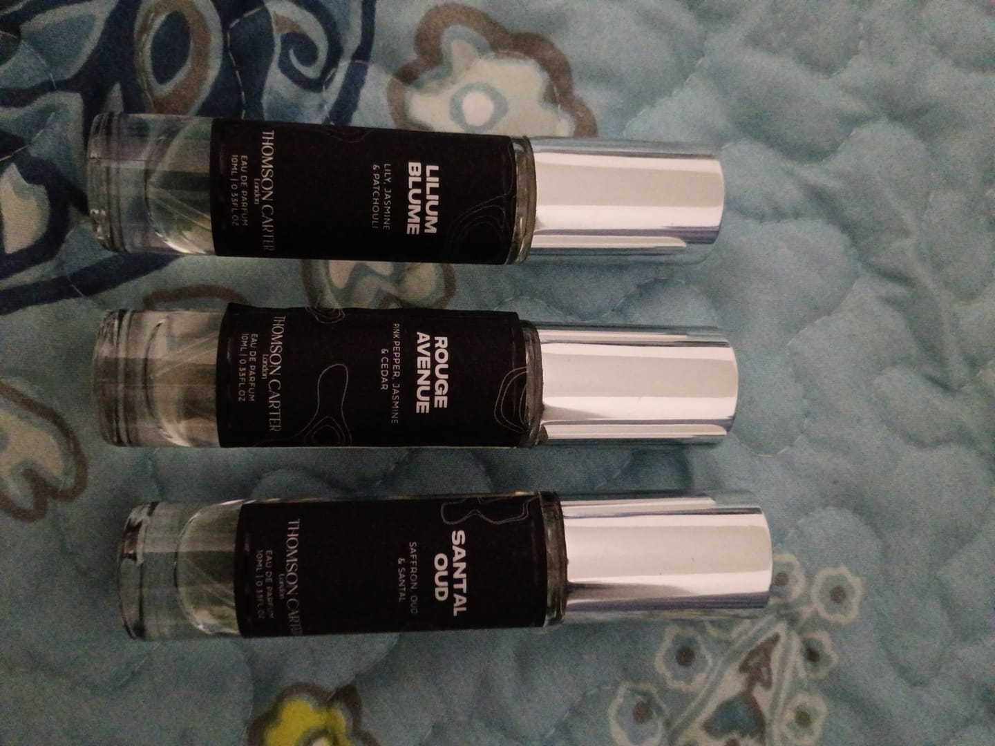 Customer photo review of Gift Set | 3x 10ml | For Her