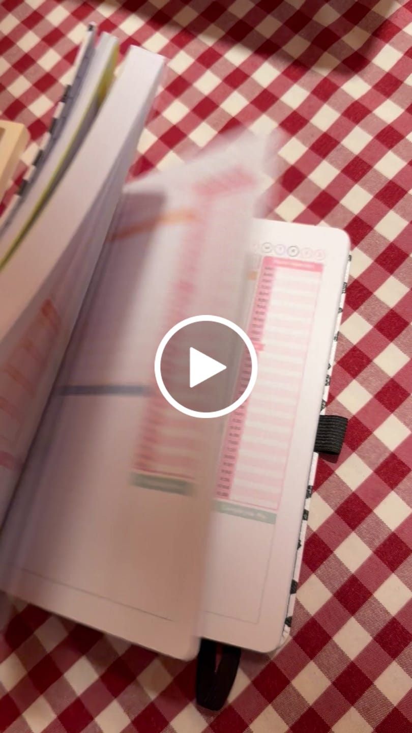 Customer video review of Dalmatian - Planning Journal