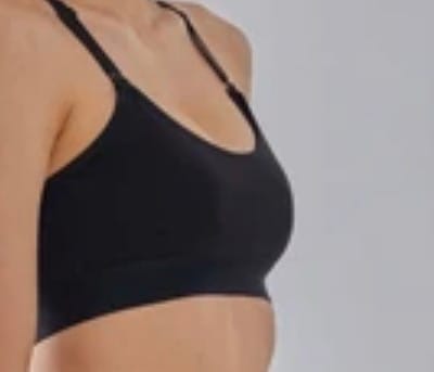 Customer photo review of Skye Pump Bra
