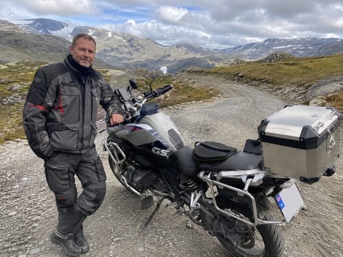Customer photo review of 100% Gel Rijder Kussen