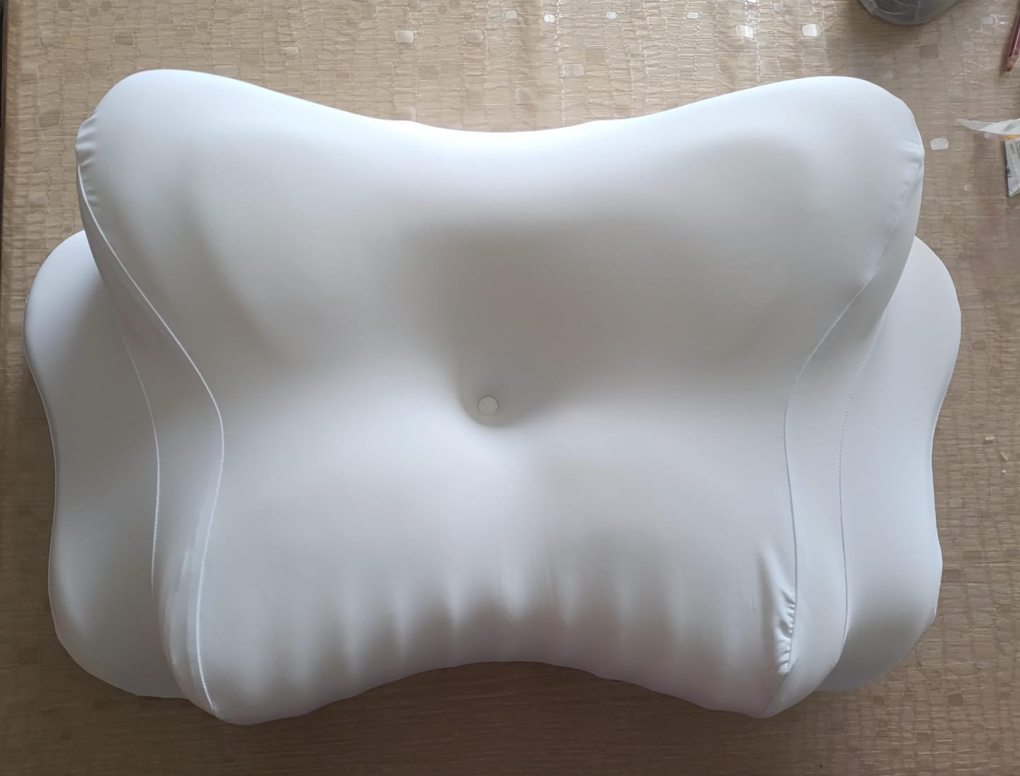 Customer photo review of Oreiller Soya 2.0