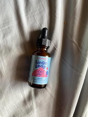 Customer photo review of Kids Zeolite Liquid Drops with Vitamin B12 and D3, Berry Flavor, 30 Servings