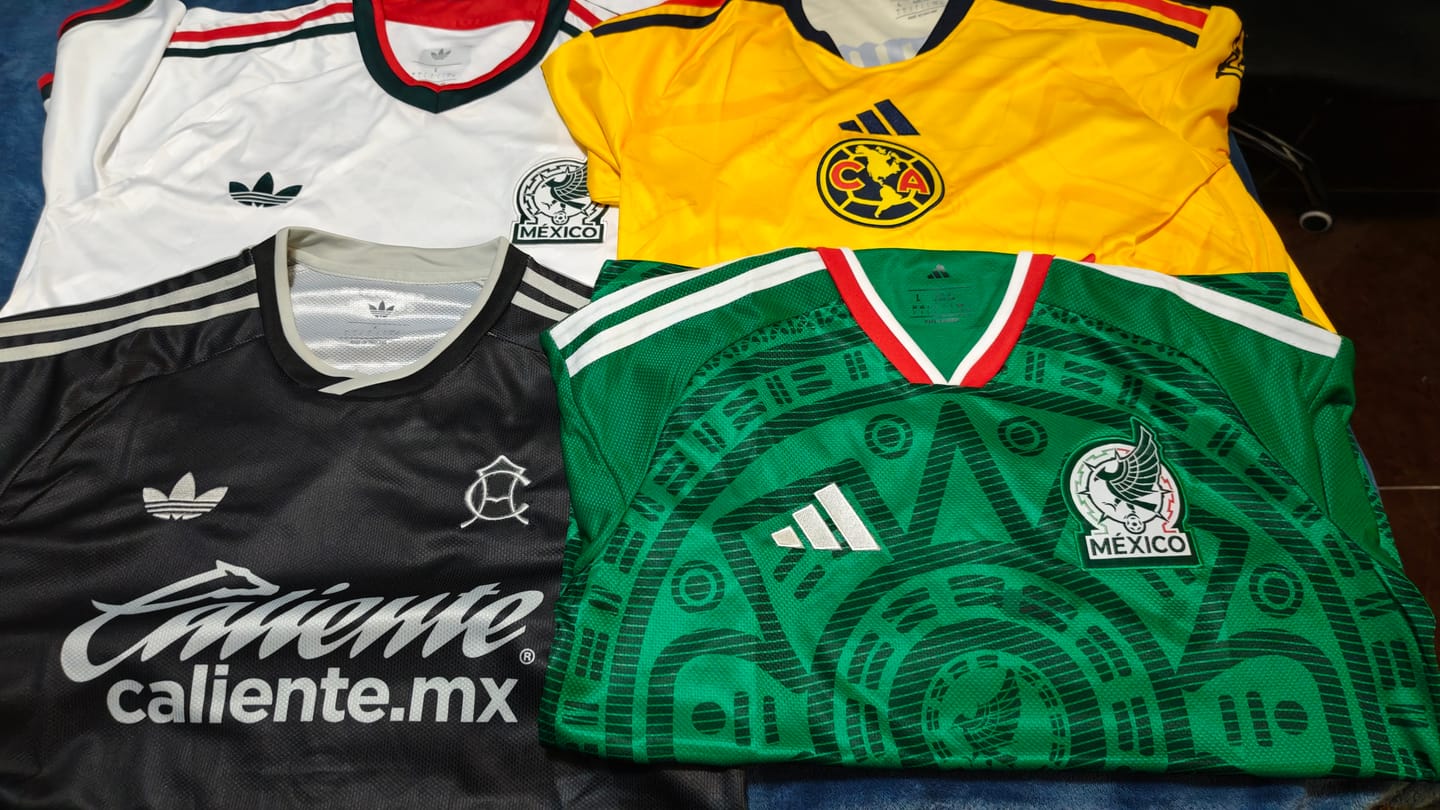 Customer photo review of MÉXICO MUNDIAL 2026 VISITA