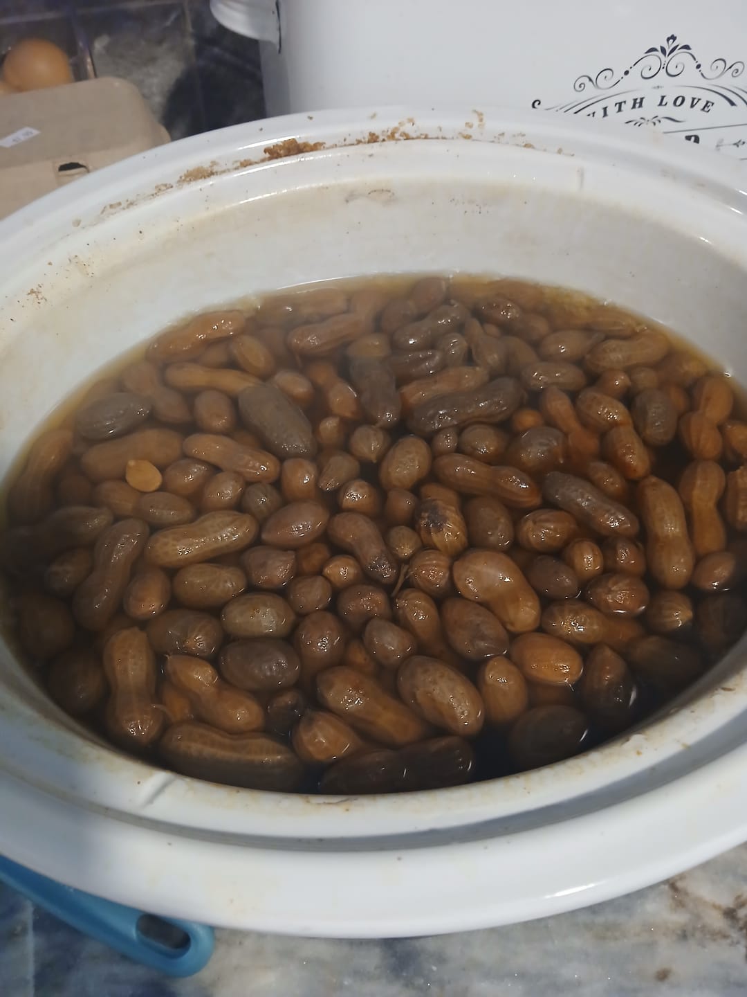 Customer photo review of Boil-The-Bag Sampler Pack