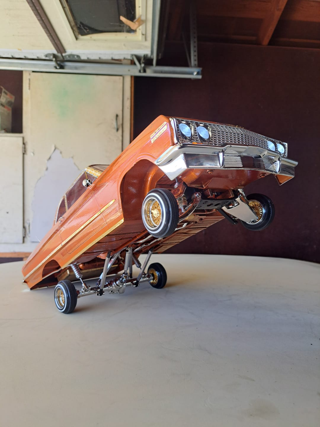 Customer photo review of Kustom Limitedslip driveshafts